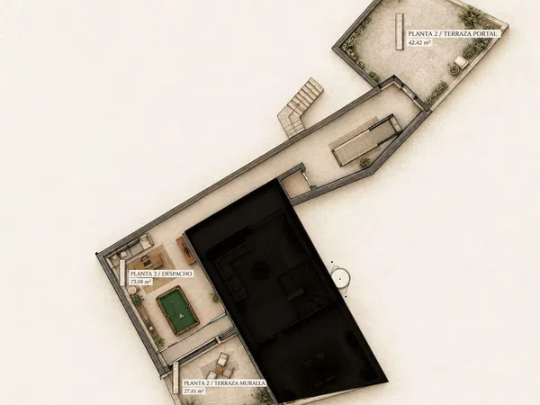 Casa de pueblo en Muralla Jaume II, 13 - Foto 4