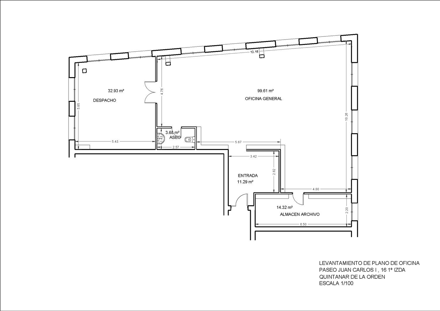 Loft en Paseo Juan Carlos I, 16 - Foto 12