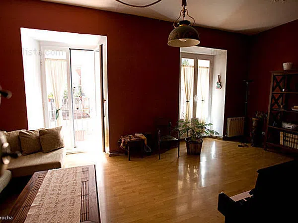 Piso en calle Madera, 4