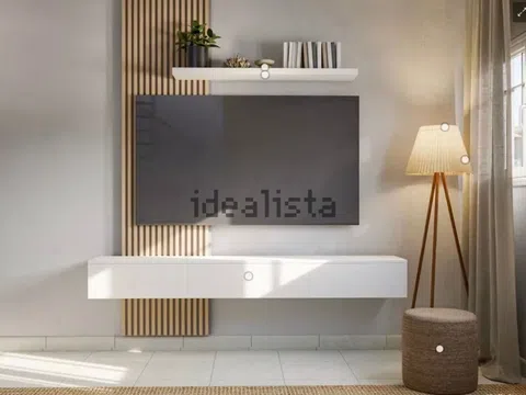 Dúplex en calle Caballerizas, 8