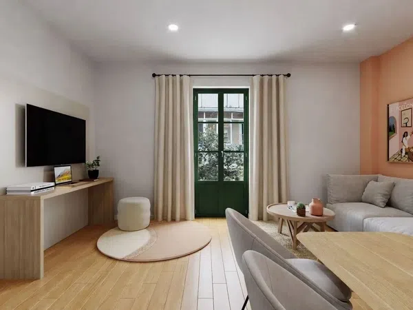 Piso en calle de Cartagena, 268