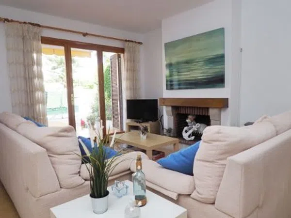 Chalet adosado en calle de la Mar Negra, 20