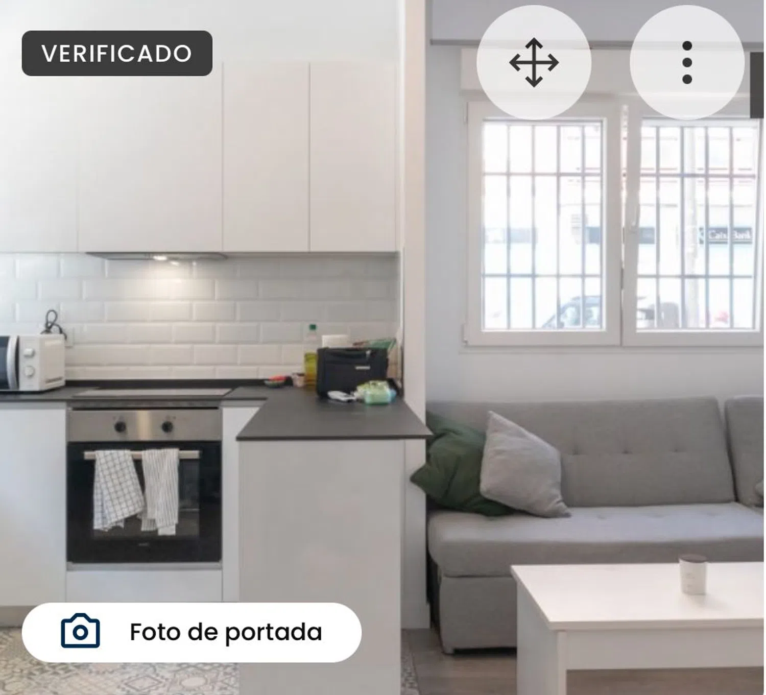 Piso en calle Lucano, 63 - Foto 5