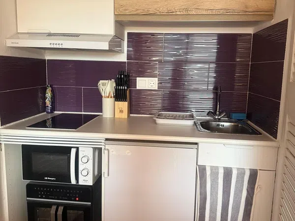 Estudio en Calle Cap Ponent, 11, Santa Margarida - Foto 5