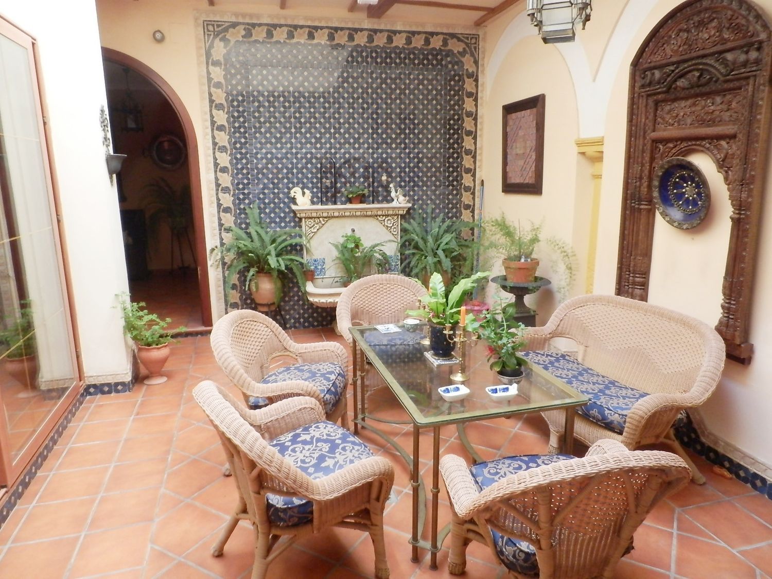 Chalet adosado en calle Pompeyos, 4 - Foto 11