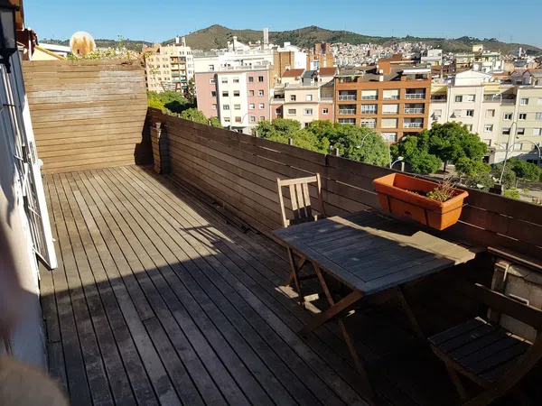 Dúplex en calle de Felip II, 291 - Foto 1