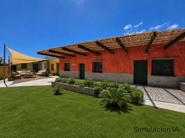 Casa terrera en Callejón del Castillo, 50, Callejón del Castillo - El Calero - Las Huesas, Callejón del Castillo - El Calero - Las Huesas - Foto 2