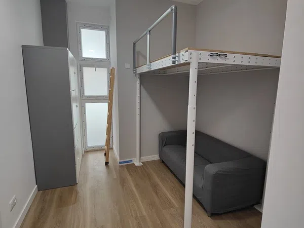 Estudio en calle de Ercilla, 10 - Foto 2