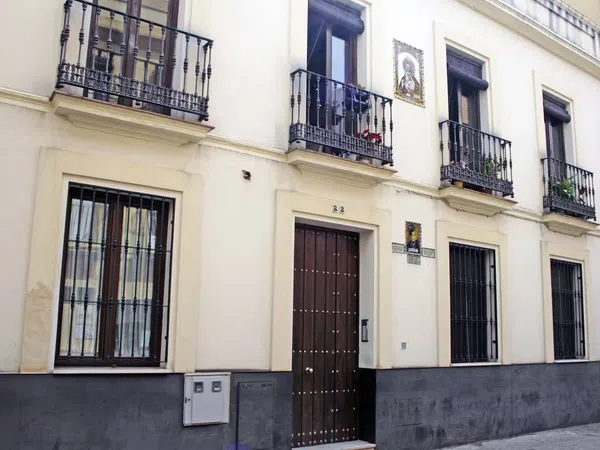 Estudio en calle Parras, 22 - Foto 1