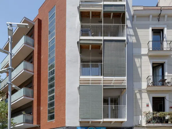Piso en Calle dels Almogàvers, 231, El Poblenou - Foto 2
