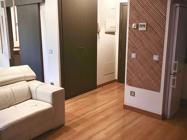Estudio en Calle Juan de Arespacochaga y Felipe, 8, Simancas, Madrid - Foto 4
