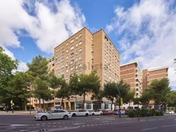 Piso en Julian Sanz Ibañez, 2, Bombarda - Monsalud - Foto 1