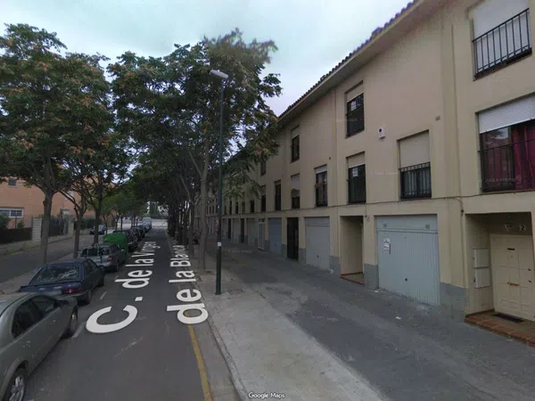 Chalet adosado en calle de la Virgen de la Blanca, 4 - Foto 3