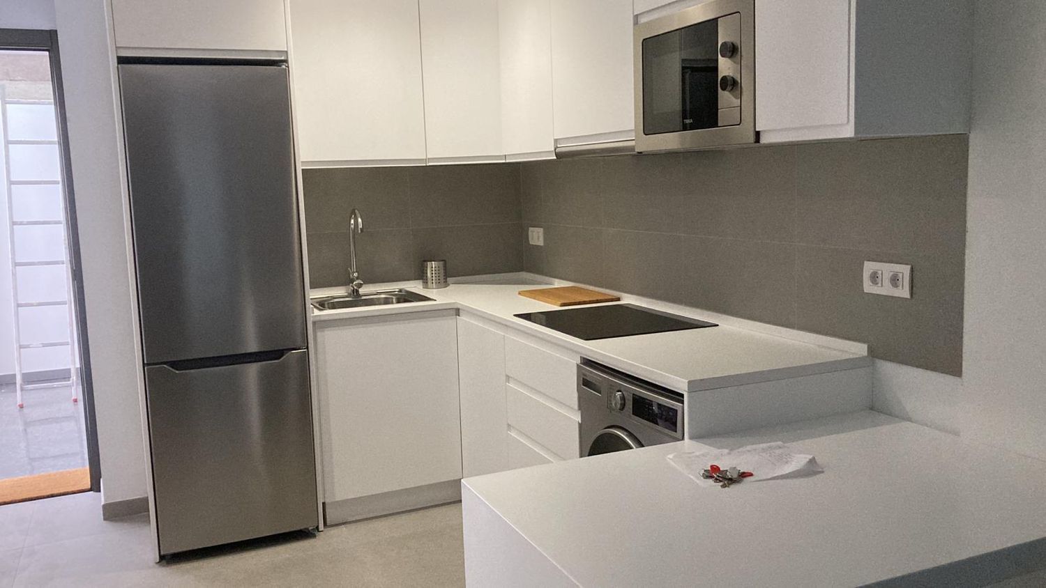 Piso en calle Albéniz, 3 - Foto 1