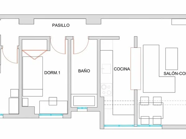 Piso en Calle Lepanto, 4, La Salle - Foto 16