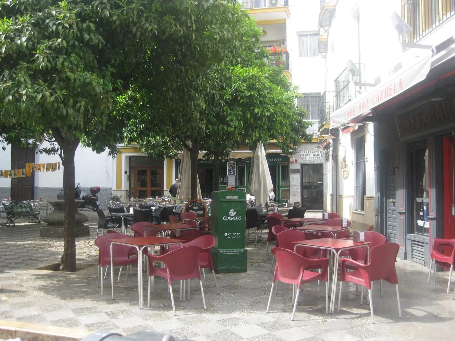 Piso en calle Santa María la Blanca, 150 - Foto 2
