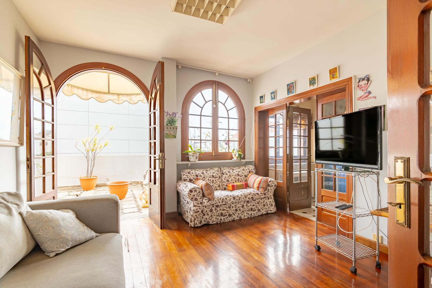 Casa o chalet independiente en Ciudad Jardín - Foto 5