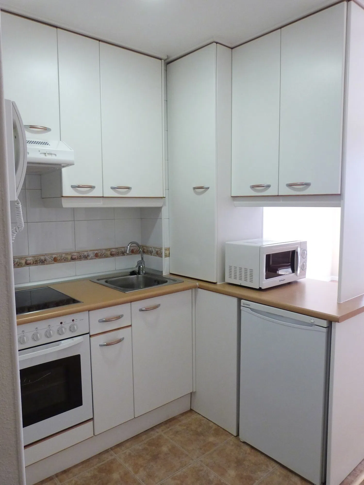 Estudio en calle de Martín de Vargas, 19 - Foto 10