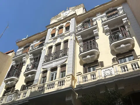 Piso en calle de la Paz, 6