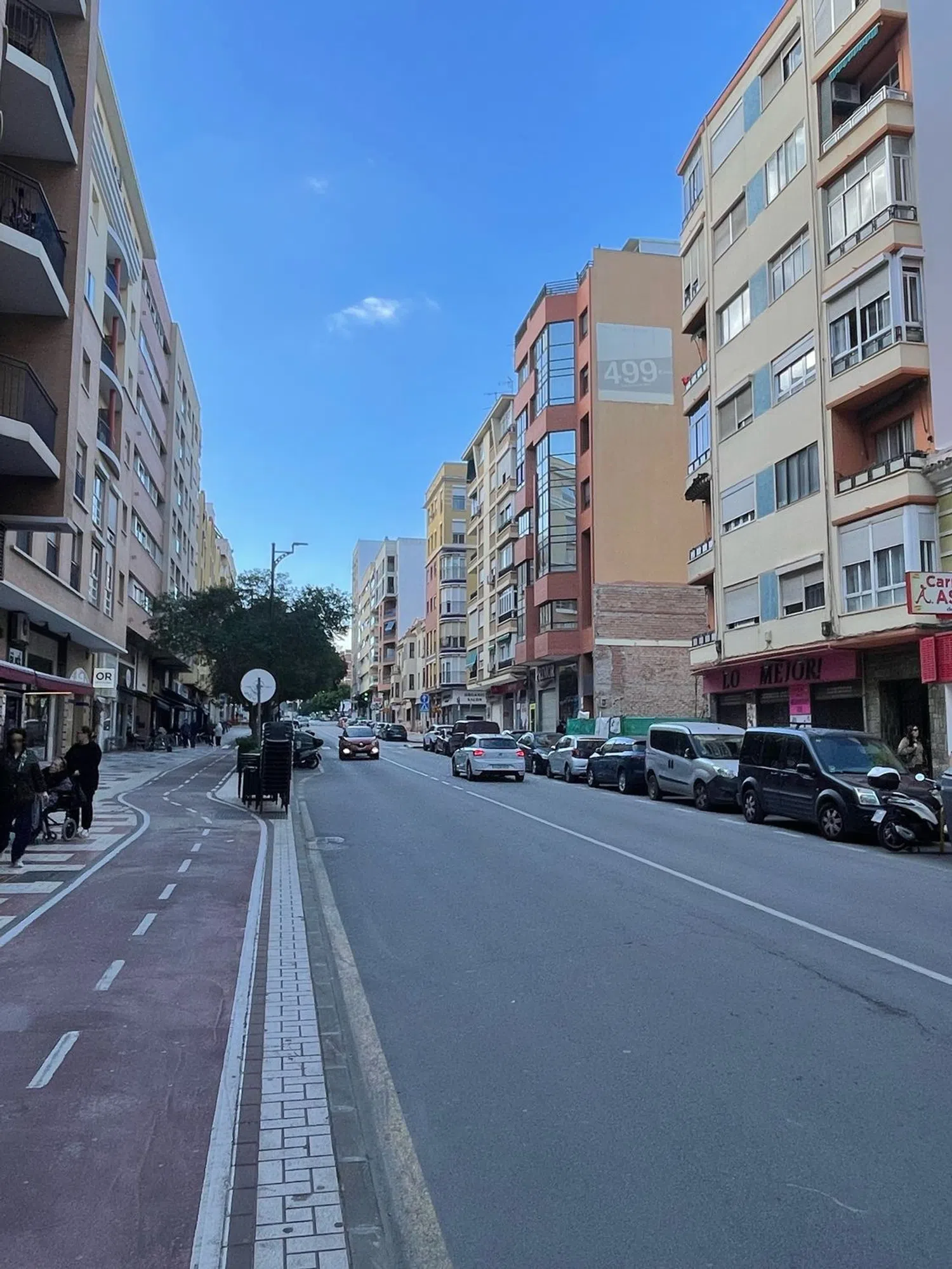 Piso en calle Martínez Maldonado, 18 - Foto 2