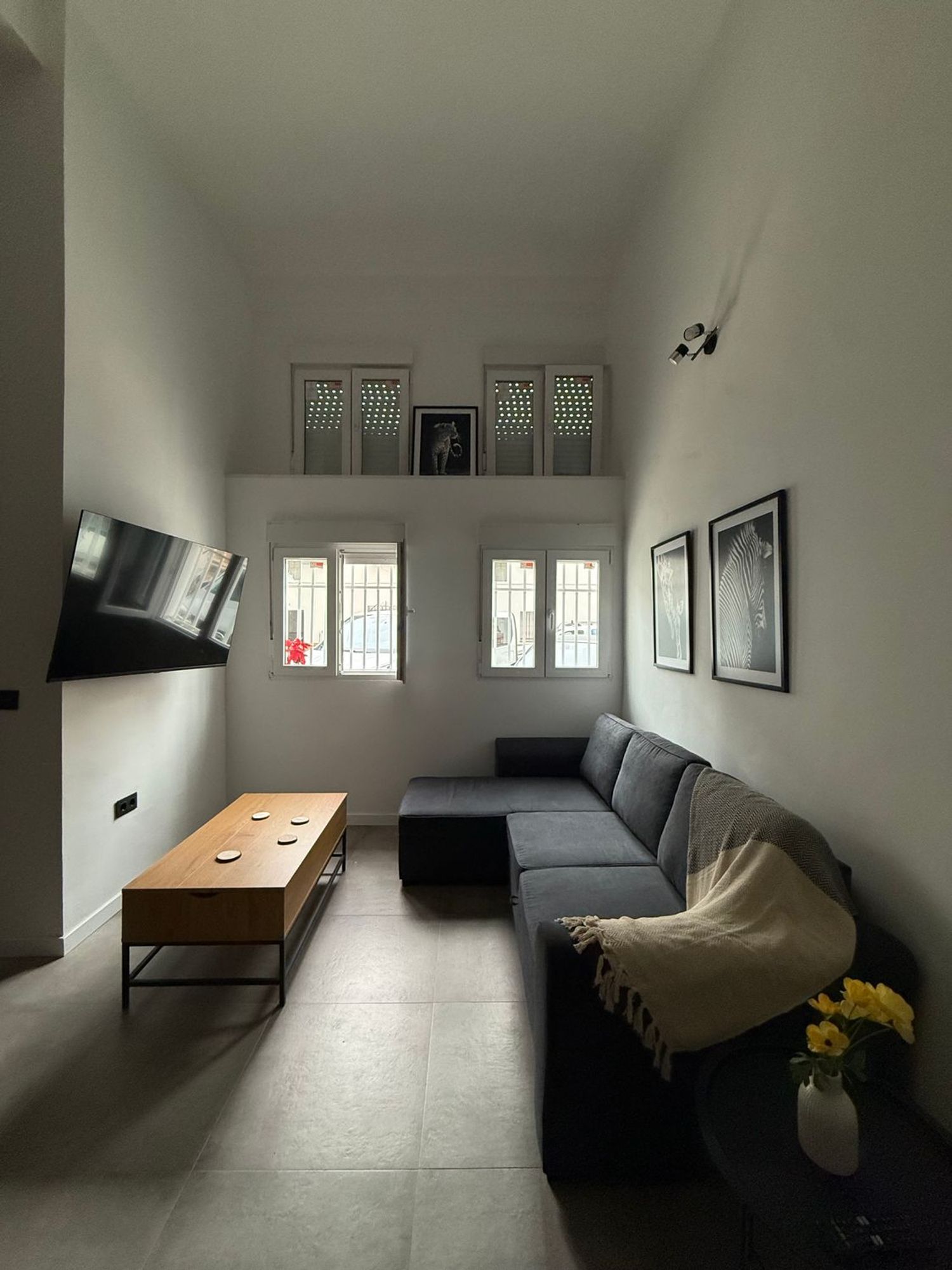 Estudio en Calle Cómico Riquelme, 28 - Foto 6