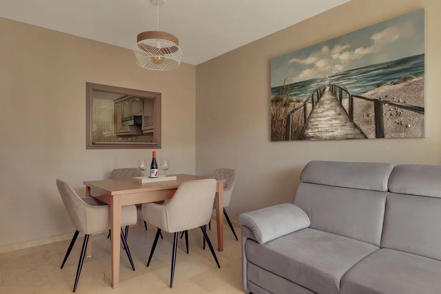 Piso en calle Terral, 4 - Foto 1