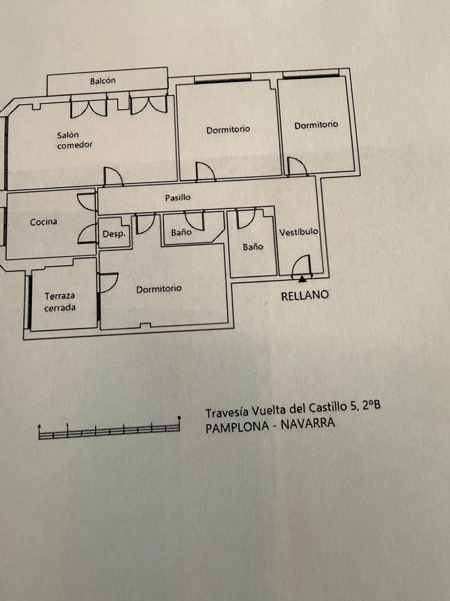 Piso en travesía Vuelta del Castillo, 5 - Foto 24