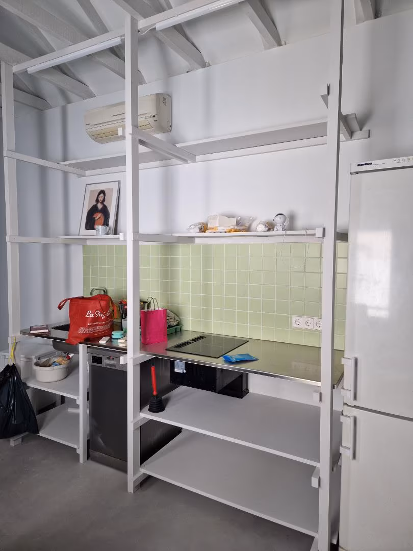 Estudio en  Calle de María de Guzmán 26 - Foto 4