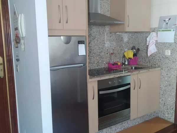 Estudio en avenida de Rosalía de Castro, 46 a