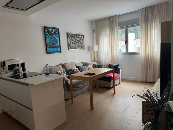 Piso en calle de Francisco Remiro, 29