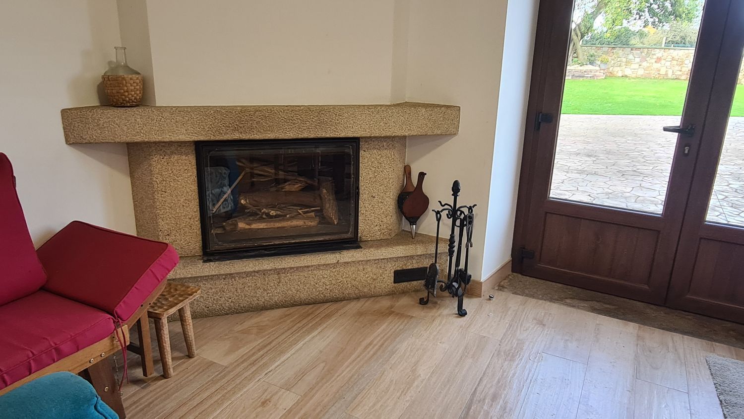 Casa rural en A Cachada, 62, Loureda-Lañas-Barrañán, Loureda-Lañas-Barrañán - Foto 9