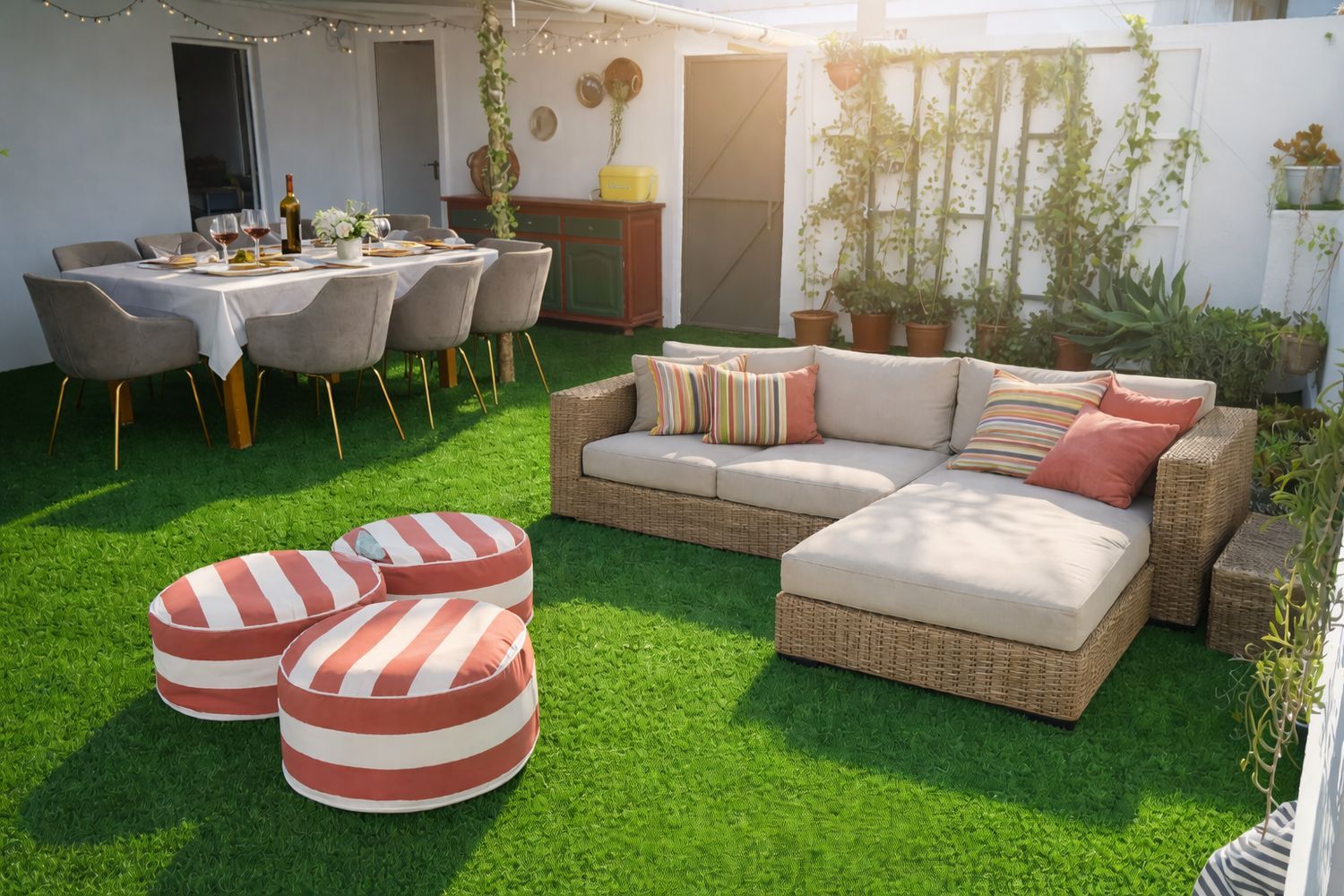 Chalet adosado en calle Castilla, 6 - Foto 1