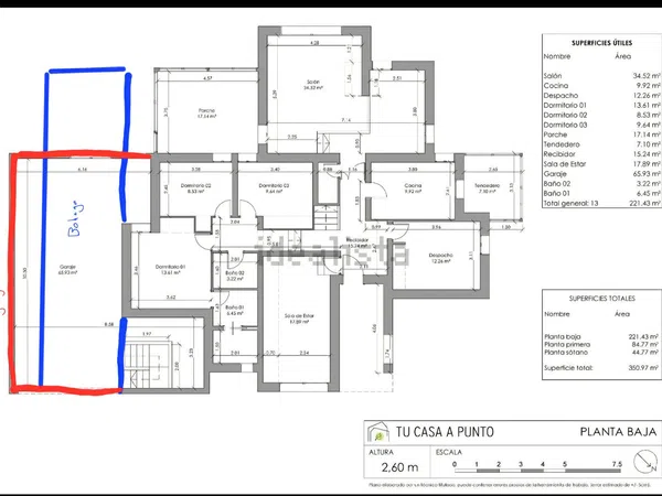 Casa o chalet independiente en Calle Monte Igueldo, 36, El Olivar de Mirabal, El Olivar de Mirabal - Foto 25