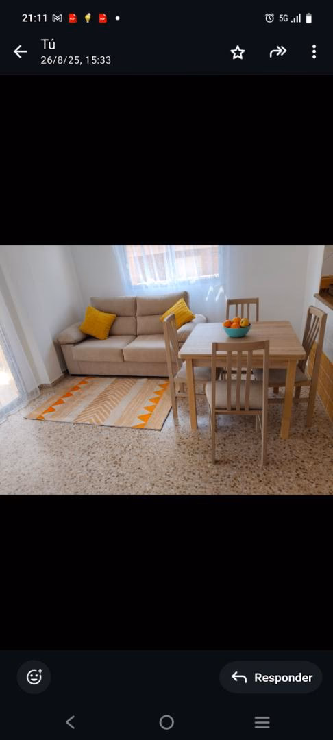 Piso en  Carrer Riu Palància 13 - Foto 2