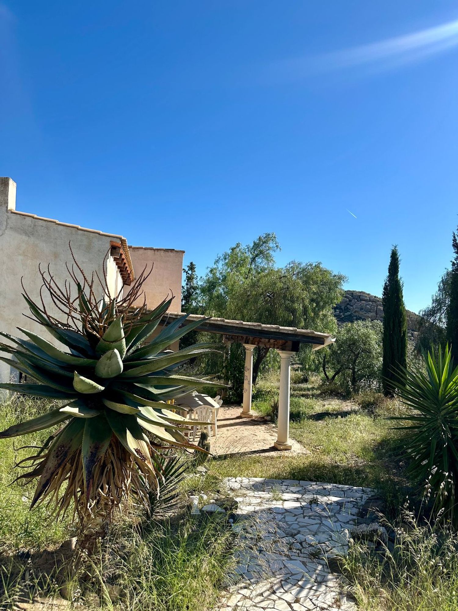 Finca rústica en Zarcilla de Ramos-Doña Inés - Foto 3