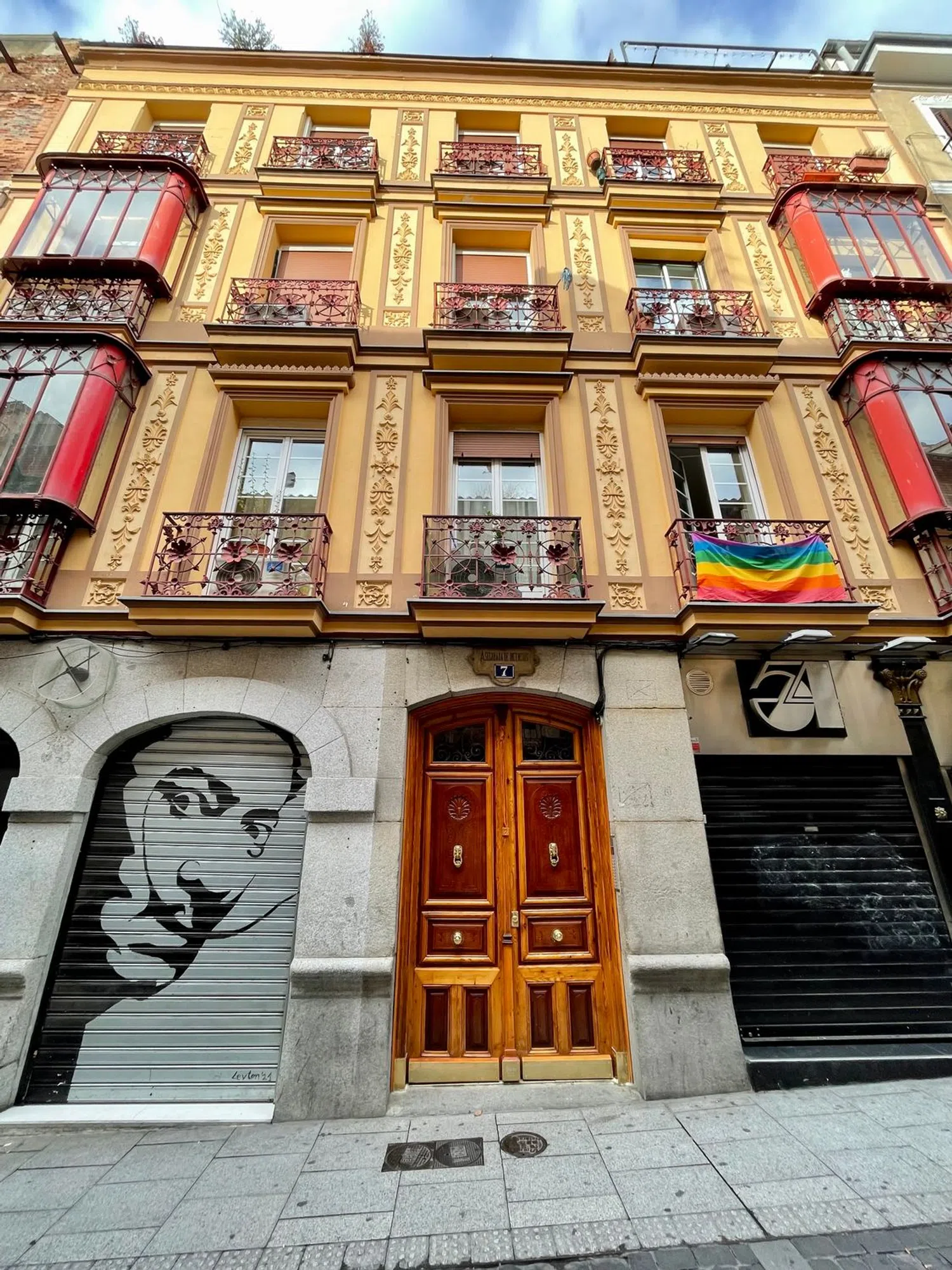 Piso en calle de Barbieri, 7 - Foto 27