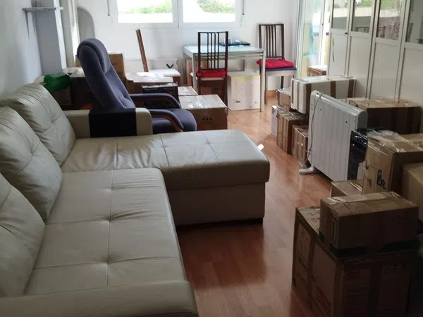 Piso en calle Río Viñuela, 1