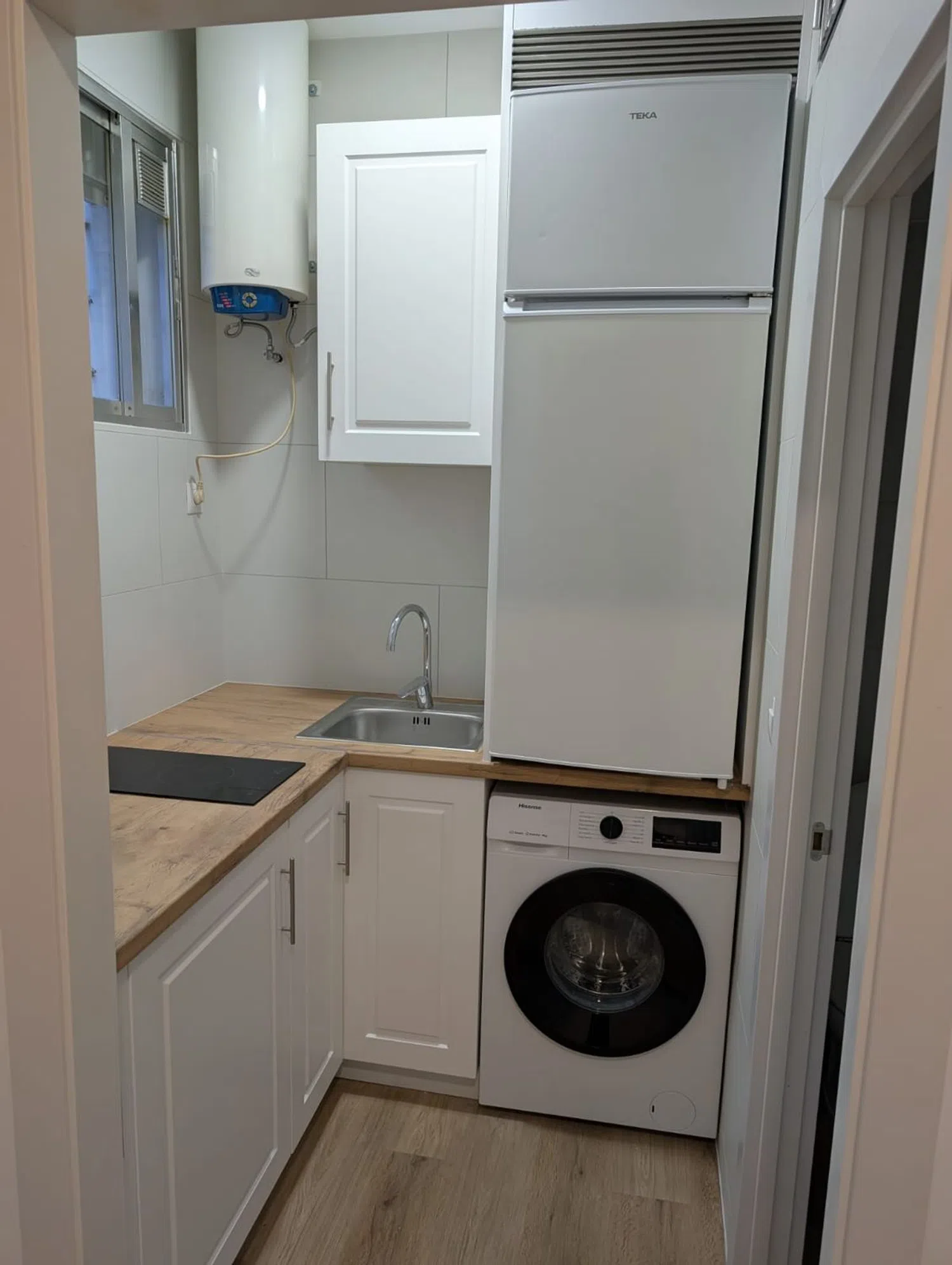 Estudio en calle Enrique Velasco, 24 - Foto 6