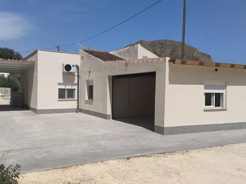 Casa independiente en El Rebolledo, 2