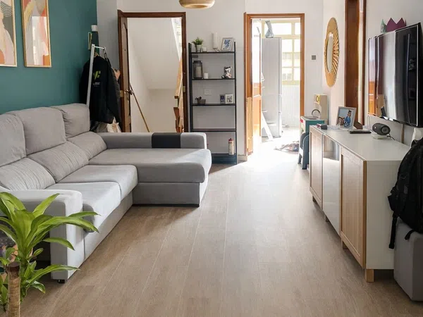 Piso en calle Salvia, 58 - Foto 1