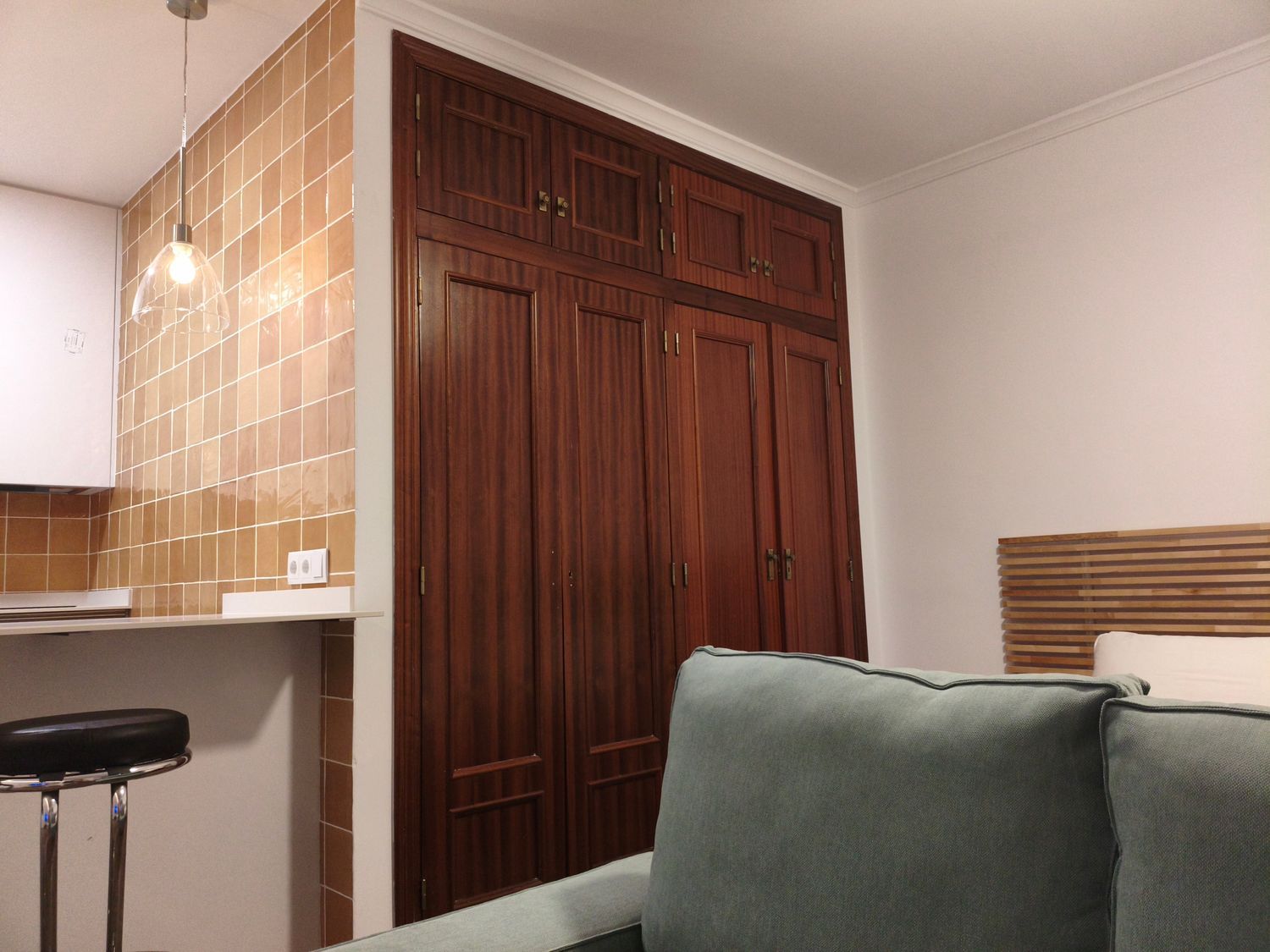 Estudio en Calle Blasco Ibáñez, 29 - Foto 9