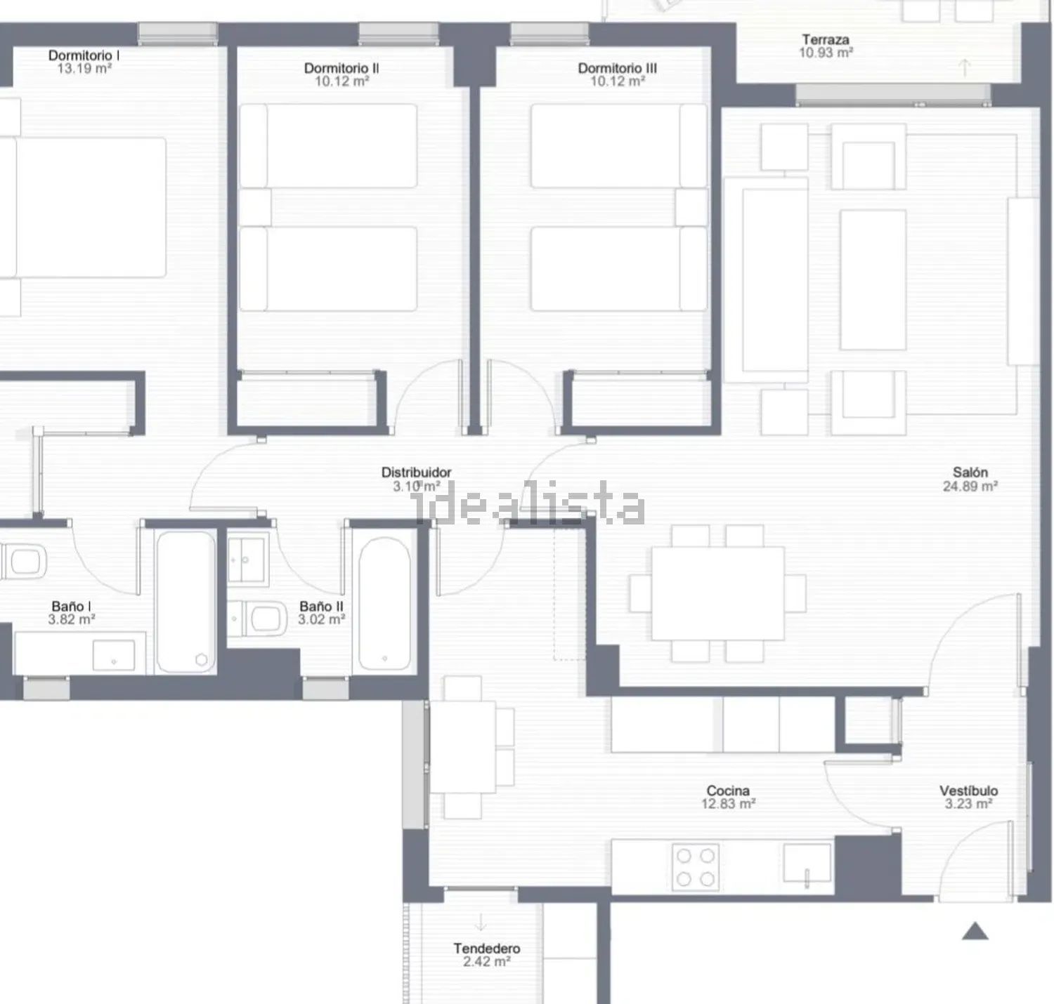 Piso en calle Alheli, 1 - Foto 15