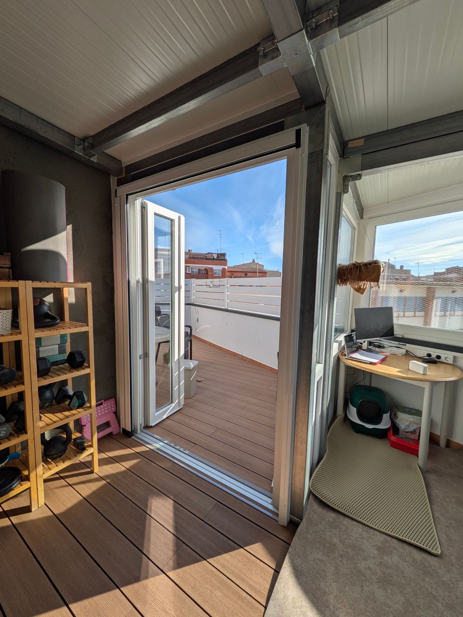 Chalet adosado en plaza Sant Pere, 7 - Foto 3