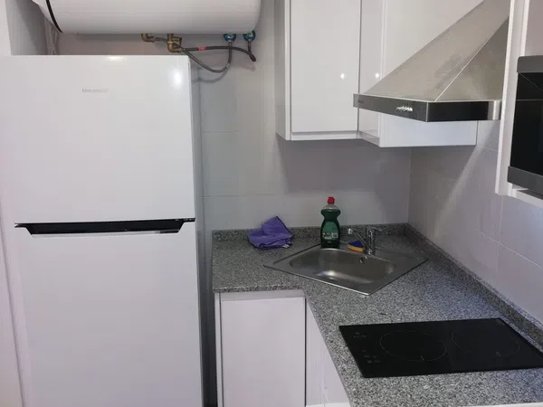 Estudio en Calle de la Florista, 138, Ciutat Fallera - Foto 2