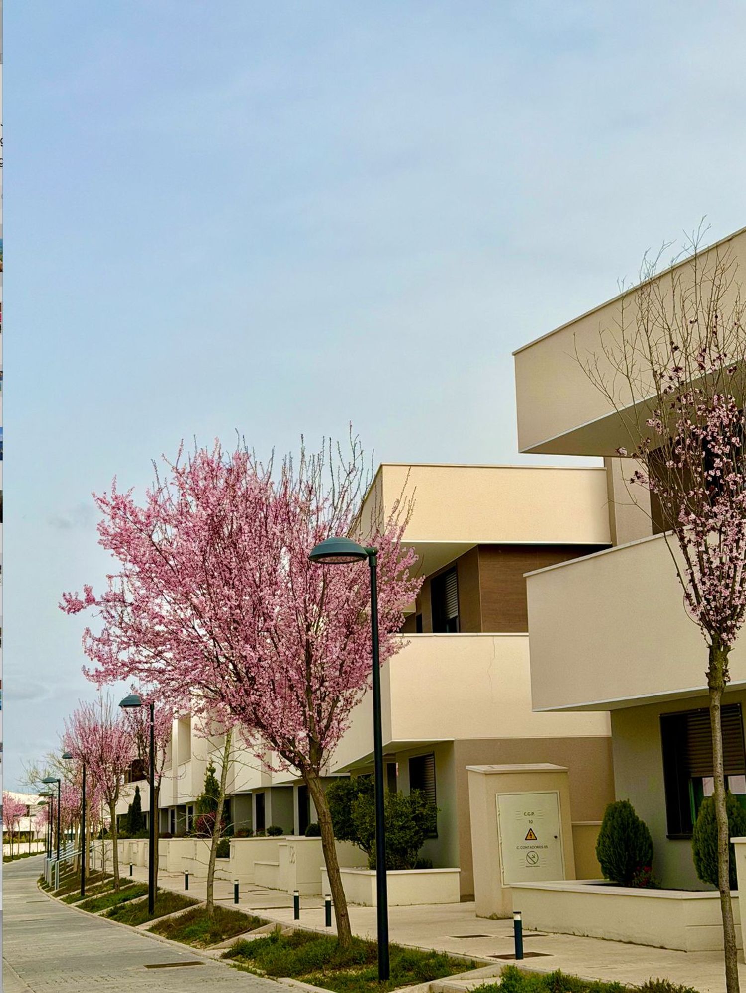 Chalet adosado en avenida de la Armada Española, 13 - Foto 3