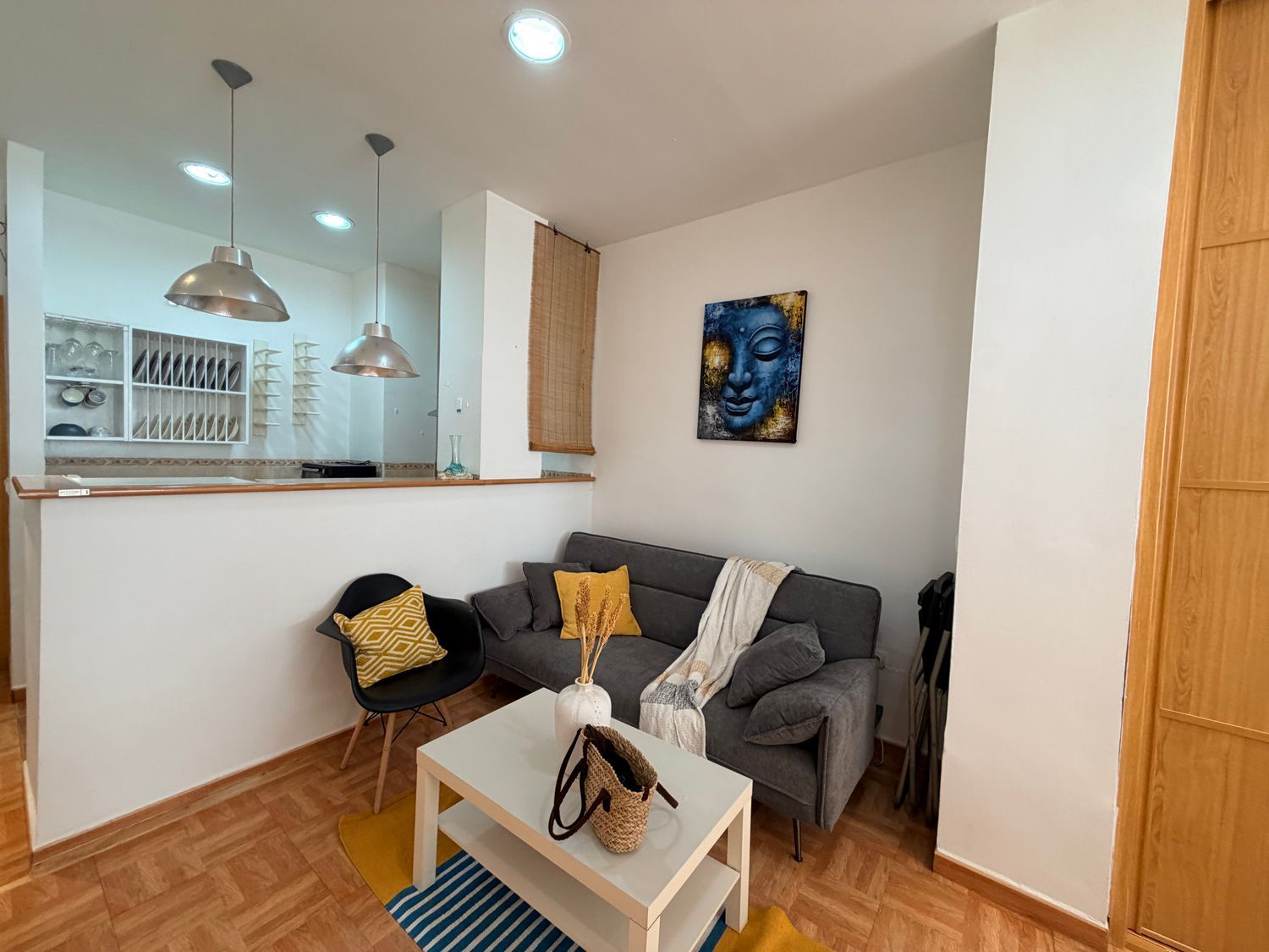 Estudio en Calle Jerez Perchet, 26, Cortijo Bazán - Los Casinis - Los Cipreses - Foto 4