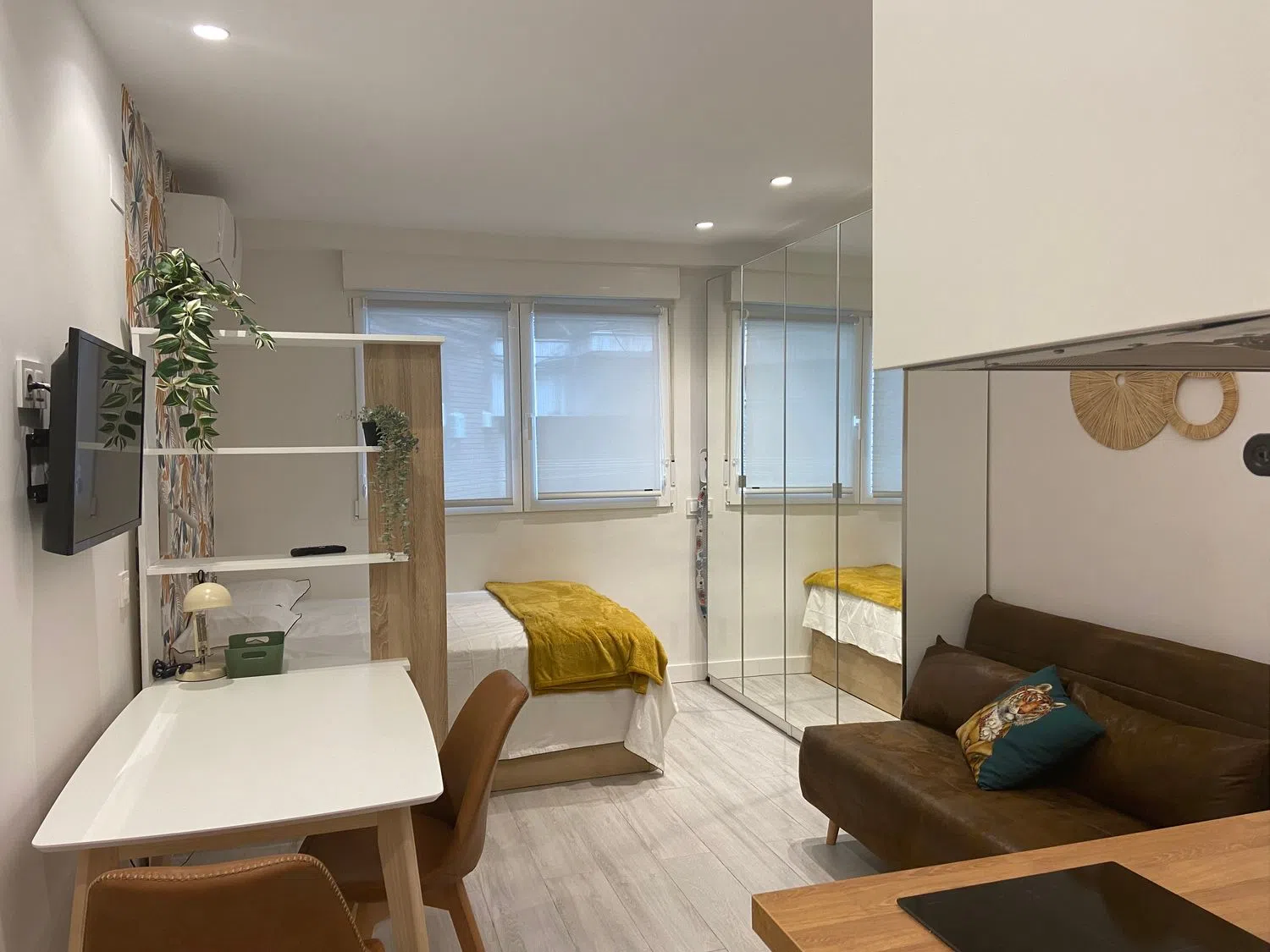 Estudio en calle de Vallehermoso, 3 - Foto 1