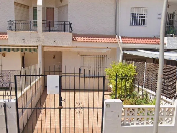 Chalet adosado en Calle Naranjos, 79, Santiago de la Ribera, Santiago de la Ribera - Foto 1
