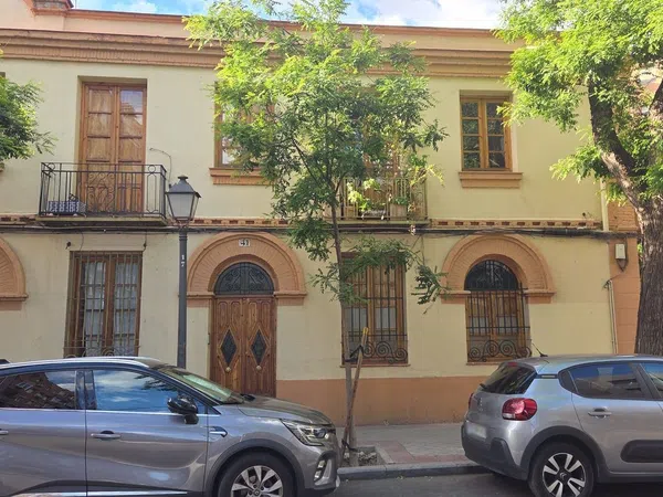 Piso en calle de Tomás Bretón, 39