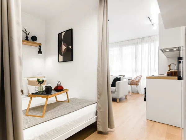 Estudio en Calle Albareda, 27, Santa Catalina - Canteras - Foto 6